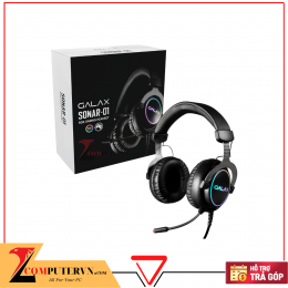 GALAX Gaming Headset SONAR-01 1 20