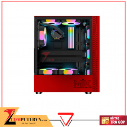 MIK DT03 RED LUFFY 2 8