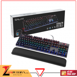 GALAX Gaming Keyboard STEALTH-03 3 21