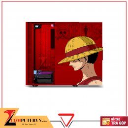 MIK DT03 RED LUFFY 3 8