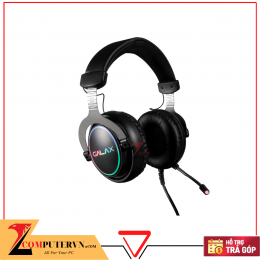 GALAX Gaming Headset SONAR-01 4 18