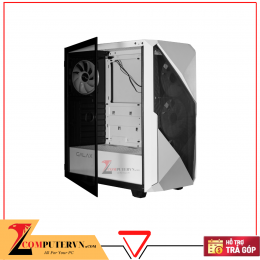 GALAX PC Case Revolution-01 White 6 12