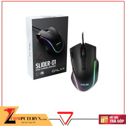 Galax Gaming Mouse SLIDER-01 7 2