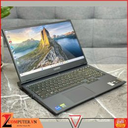LAPTOP LENOVO LEGION 15IITH7 I7 11800H/512GB/RTX 3050TI 4GB /LCD 15.6INCH 165HZ 6