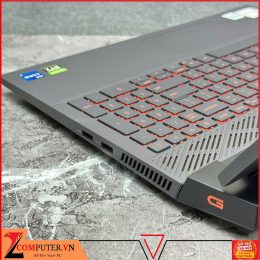 LAPTOP DELL G15 5520 I7 12700H/16GB/512GB/RTX 3060 6GB/LCD 15.6INCH 165HZ 4