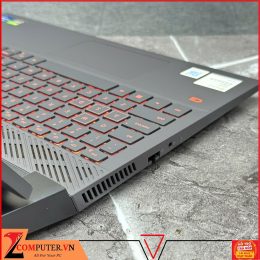 LAPTOP DELL G15 5520 I7 12700H/16GB/512GB/RTX 3060 6GB/LCD 15.6INCH 165HZ 5