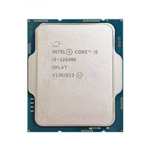 Intel Core i5 12600K NEW i5 12600K 3 4 GHz Ten Core Sixteen Thread CPU Processor