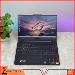 LAPTOP ASUS TUF A15 FA507XI 2023 RYZEN 9 7940HS/RAM 16GB/ SSD 512GB/ VGA 4070 8GDDR6/LCD 15.6INCH 144HZ