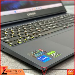 LAPTOP LENOVO LEGION 5 15IITH7 I7 11800H/16GB/SSD 512GB/RTX 3060 6GB /LCD 15.6INCH 165HZ 2 1