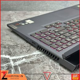 LAPTOP LENOVO LEGION 5 15IITH7 I7 11800H/16GB/SSD 512GB/RTX 3060 6GB /LCD 15.6INCH 165HZ 3 1