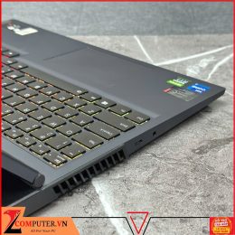 LAPTOP LENOVO LEGION 5 15IITH7 I7 11800H/16GB/SSD 512GB/RTX 3060 6GB /LCD 15.6INCH 165HZ 4 1