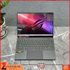LAPTOP ASUS ROG G14 GA403UI (2024) RYZEN 9 8945HS/32GB/SSD 1TB/VGA RTX 4070 8GB/LCD 14INCH 3K OLED 120HZ BLACK