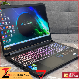 Laptop Acer Nitro 5 Gaming AN515 57 54MV i5 11400H/8GB/512GB/4GB RTX3050/144Hz/Win11 2