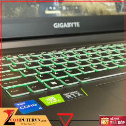 Laptop Gigabyte Gaming G5 GD-51VN123SO i5 11400H/16GB/512GB/15.6" FHD/GeForce RTX 3050 4GB/Win 11 3 2