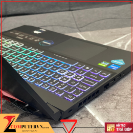 Laptop Acer Nitro 5 Gaming AN515 57 54MV i5 11400H/8GB/512GB/4GB RTX3050/144Hz/Win11 5