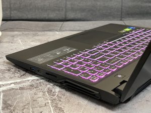 Laptop Gigabyte Gaming G5 GD-51VN123SO i5 11400H/16GB/512GB/15.6" FHD/GeForce RTX 3050 4GB/Win 11 z4664826135325 81ac8d2aa69189f03b7067a69b6c9572