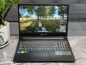 Laptop Gigabyte Gaming G5 GD-51VN123SO i5 11400H/16GB/512GB/15.6" FHD/GeForce RTX 3050 4GB/Win 11 z4664826155121 a6108f2149364043add0b9a199bd1fa0