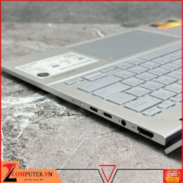 LAPTOP ASUS ZENBOOK 14 OLED UX3405MA-PP151W UTRAL 5 125H/16GB/512GB/INTEL ARC GRAPHICS/LCD 14INCH 3K 120HZ - BH 8/2026 3