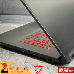 Laptop MSI Katana GF66 11UC-641VN I7-11800H/16GB/512GB PCIE/VGA RTX3050 4GB /15.6 IPS 144HZ/WIN10/ĐEN 4 1