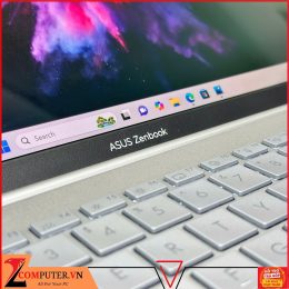 LAPTOP ASUS ZENBOOK 14 OLED UX3405MA-PP151W UTRAL 5 125H/16GB/512GB/INTEL ARC GRAPHICS/LCD 14INCH 3K 120HZ - BH 8/2026 4