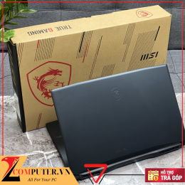 Laptop MSI Katana GF66 11UC-641VN I7-11800H/16GB/512GB PCIE/VGA RTX3050 4GB /15.6 IPS 144HZ/WIN10/ĐEN 5 1