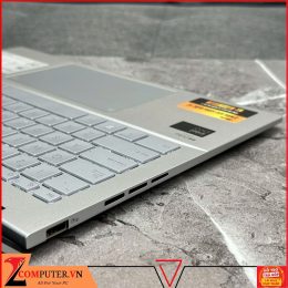 LAPTOP ASUS ZENBOOK 14 OLED UX3405MA-PP151W UTRAL 5 125H/16GB/512GB/INTEL ARC GRAPHICS/LCD 14INCH 3K 120HZ - BH 8/2026 5