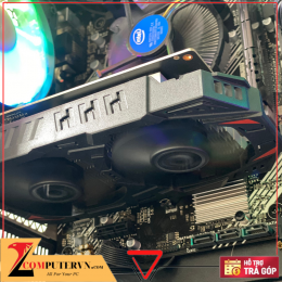 BỘ MÁY TÍNH H410M/ I3 10100F/ 8GB/ 240GB/ VGA 1050T COLORFUL/ NGUỒN 600W 80+/ CASE LED GAMING 1 35