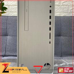 THÙNG MÁY BỘ HP I5 10400F/8GB/SSD 256GB MVME/VGA 730 2G 1 39