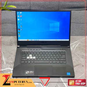 Laptop Asus TUF Dash F15 FX516PC-HN558W (i5-11300H/16GB/SSD 512GB/RTX 3050 4G/15.6" IPS 144Hz FHD) 2 19
