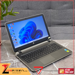 LAPTOP HP PAVILION NOTEBOOK 15-P083TX I7 4510U/8G/SSD 128GB/VGA 840M 2G/15.6" FHD 2 20