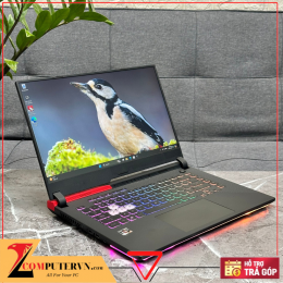 LAPTOP ASUS GAMING ROG STRIX G513QM-HQ283T R9 5900HX/16GB/512GB/VGA 3060 6GB/15.6INCH FHD 240HZ 2 23