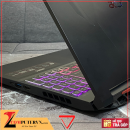 Laptop Acer Gaming Nitro 5 Eagle AN515-57-74NU NH (i7-11800H/16GB RAM/512GB SSD/15.6"FHD 144Hz/RTX3050 4GB/Win10/Đen) 2 30