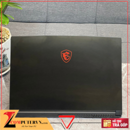 Laptop MSI Gaming GF63 Thin i5 11400H/8GB/512GB/15.6"FHD 144HZ /GTX 1650 4GB Max-Q 2 33