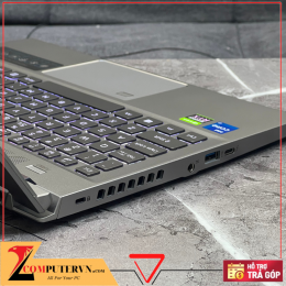 LAPTOP ACER PREDATOR TRITON 300 SE i7 11375H/16GB RAM/ 512GB SSD/ RTX 3050Ti/ 14" FHD 144HZ 2 43