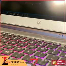 LAPTOP ACER PREDATOR TRITON 300 SE I7 11375H/16GB/512GB/VGA RTX 3060 6G/LCD 14INCH FHD 144HZ 100% sRGB 2 44