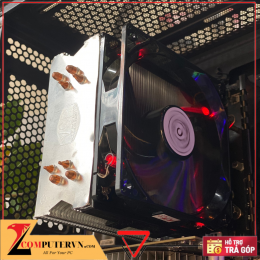 BỘ MÁY TÍNH MSI H410M/I3 10105F/8GB RAM/ 256GB SSD M2/VGA ASUS 1650 4GB/500W/TẢN KHÍ/CASE GAMING 2 54