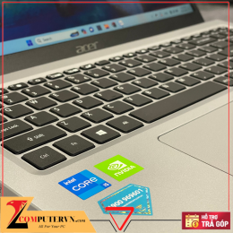 LAPTOP ACER A315-58G-50S4 I5 1135G7/8G/SSD 512GB/ VGA MX350 2G/LCD 15.6INCH FHD 2 64