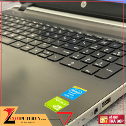 LAPTOP HP PAVILION NOTEBOOK 15-P083TX I7 4510U/8G/SSD 128GB/VGA 840M 2G/15.6" FHD 3 19