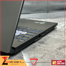 LAPTOP ASUS TUF DASH FX507ZC HN124W I7 12700H/RAM 16GB/SSD 512GB/RTX 3050 4GB/15.6INCH IPS FHD144HZ/GRAY 3 23
