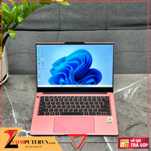 LAPTOP AVITA LIBER V NS14A8 I7 10510U/8GB/SSD 1TB/14INCH FULL HD/PINK 3 24