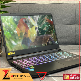 Laptop Acer Gaming Nitro 5 Eagle AN515-57-74NU NH (i7-11800H/16GB RAM/512GB SSD/15.6"FHD 144Hz/RTX3050 4GB/Win10/Đen) 3 28
