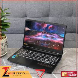 LAPTOP ACER NITRO 5 AN515-56-51N4 INTEL CORE i5 11400H/8GB/512GB/VGA 4GB GTX 1650/15.6 FHD IPS 144HZ 3 29
