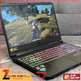 Laptop Acer Nitro Gaming AN515-45-R86D R7 5800H/16GB/512GB /15.6"FHD 144HZ /GeForce RTX 3060 6GB/Win 11 3 30