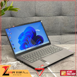 LAPTOP LENOVO SLIM 3 RYZEN 7 5700U/8GB/SSD 512GB/LCD 14INCH FULL HD 3 43