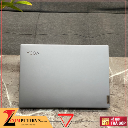 LAPTOP LENOVO YOGA SLIM 7 PRO 14ACH5 OD-82NK003HVN RYZEN 7 5800HS/RAM 16GB/512GB/ VGA MX 450 2G/ LCD 14INCH OLED 90HZ 2K 3 5