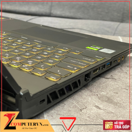 LAPTOP MSI GL65 LEOPARD I7 10750H/16GB/512GB/GTX 1650 4G/LCD 15.6INCH 144HZ FHD 3 6