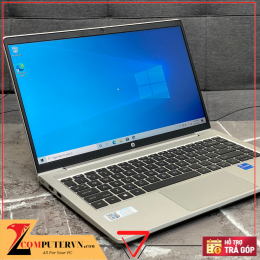 LAPTOP HP PROBOOK 430 G8 I5 1135G7/ 8GB RAM/ 256GB SSD/ 14" FHD/ WIN10 3 7