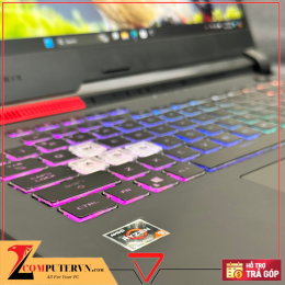 LAPTOP ASUS GAMING ROG STRIX G513QM-HQ283T R9 5900HX/16GB/512GB/VGA 3060 6GB/15.6INCH FHD 240HZ 4 22