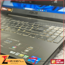 LAPTOP ASUS TUF DASH FX507ZC HN124W I7 12700H/RAM 16GB/SSD 512GB/RTX 3050 4GB/15.6INCH IPS FHD144HZ/GRAY 4 23
