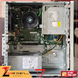 THÙNG MÁY BỘ HP I5 10400F/8GB/SSD 256GB MVME/VGA 730 2G 4 35